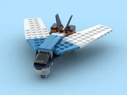 31099 - Lockheed F-117 Nighthawk