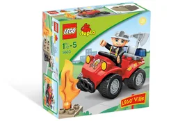 Fire Car