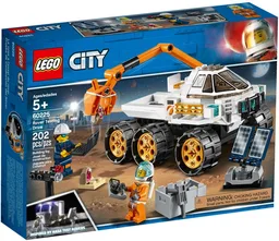 Rover Testing Drive