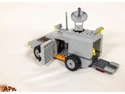 Exploration van