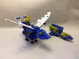 Cosmic Fleet Playset #7