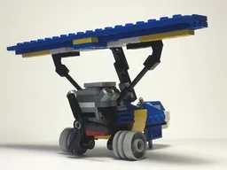 31087 - Motorized Hang-Glider