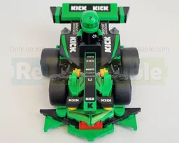 Tooned KICK Sauber F1 C44