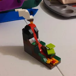 Volcano