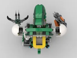 Dino Mech