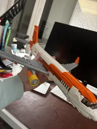 Easy Jet Airbus A320