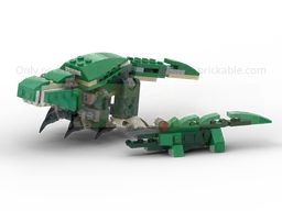 31058 Crocodile