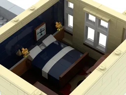 1930's apartment