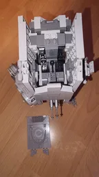 Imperial AT-ST Walker SW Version 1