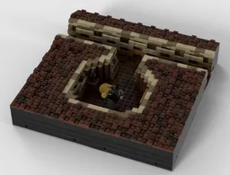 Modular Trench - AA Position