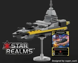 Star Realms Micro sets, Star Empire - Imperial Frigate