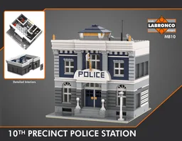 MB10 - 10th Precinct Police Station