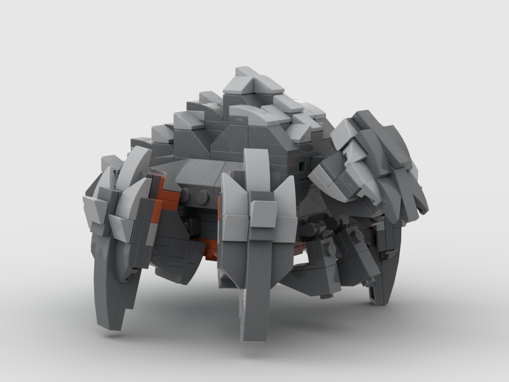 Lego Charger (HELLDIVERS 2)