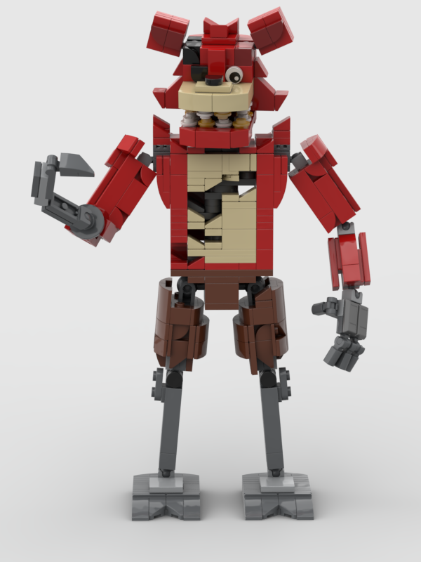 Lego Foxy