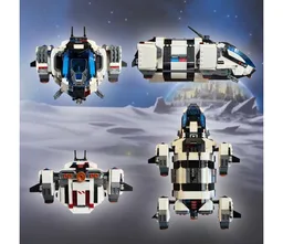 Space Police AV Dropship