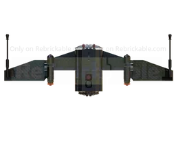 TIE Ravager P1