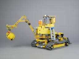 42097 - Backhoe