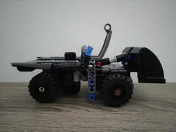Lawn Tractor