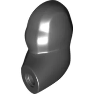 Bigfig Arm, Left [Plain] / Black