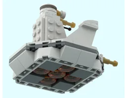 Imperial Dalek Hoverbout