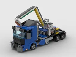 60223 - Drill Truck