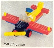 Aeroplane and Pilot