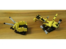 42163 Tracked Mini Dumper