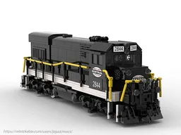 GE U-18B NYC