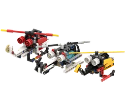 42133C - Helly /Helicopter/