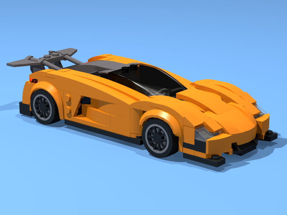 Lego Mk2.2-C2