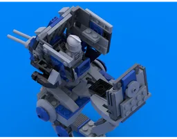 501st AT-ST