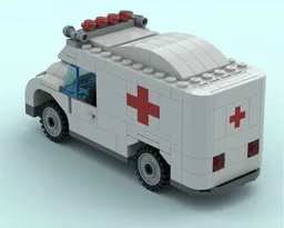 Classic Ambulance