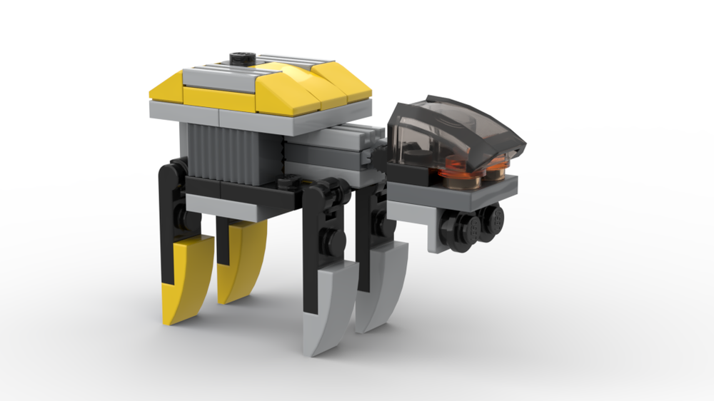 Lego 31014 AT AT