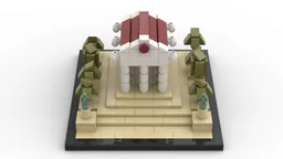 Roman Temple
