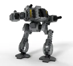 Shadow Cat OmniMech