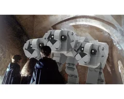 Three-headed Dog