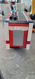 German Fire Engine