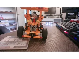 42093 Off-road buggy V2