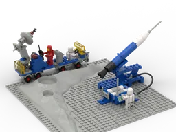 920 Alpha-1 Playset #8