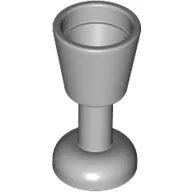 Equipment Goblet / Glass / Light Bluish Gray