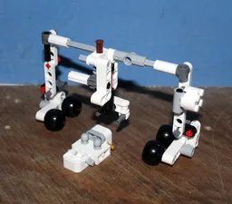 30682 Container Straddle carrier