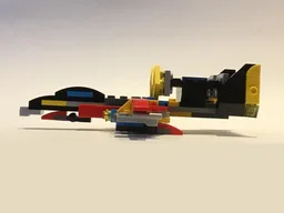 31124 A-10 Thunderbolt (''Warthog'')