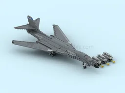Rockwell B-1B Lancer