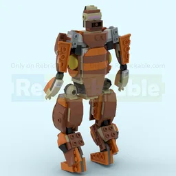 76967 Alt build Mech