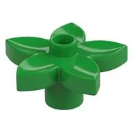Duplo Plant, Flower with 1 Top Stud