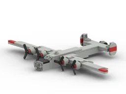 Consolidated B-24 Liberator