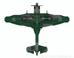 Supermarine Spitfire Mk Vb 1:48 Scale