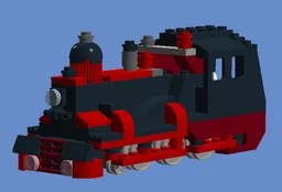 Steam Locomotive