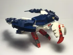 Eagle (LEGO 31088 Alternate)