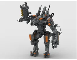 District 9: Mech-Prawn